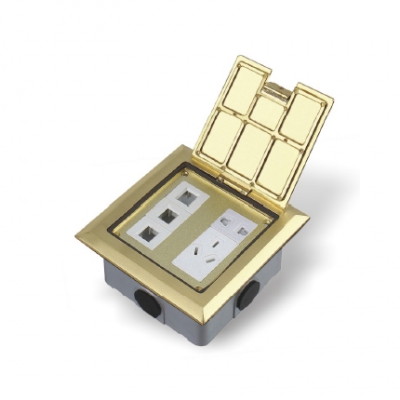 开启式DCK-127BF系列