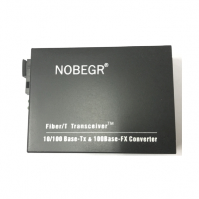 光纤收发器（单模）