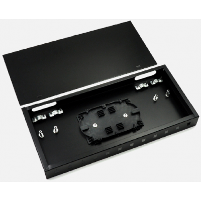 机架固定式光纤配线架（12口/24口）