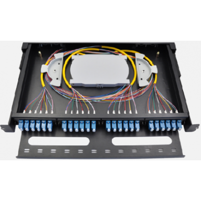 抽拉式光纤配线架