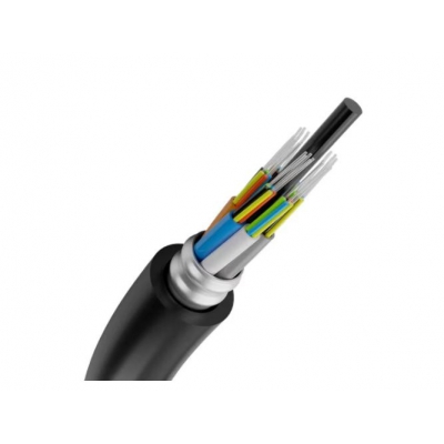 松套层绞式光缆