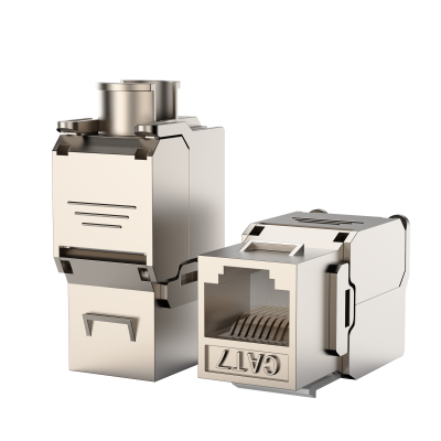 七类系列屏蔽模块