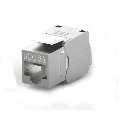 6A类系列屏蔽模块