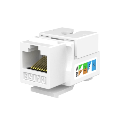 超五类系列模块